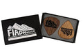 2 Pick Multipack- Oak / Mahogany